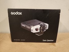 Godox Lux Junior GN12 6000K Retro Camera Flash Speedlite for Digital/Film Camera
