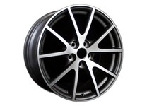 2009-2012 Mitsubishi Eclipse 18 Silver Oem Factory Wheel Rim 4250b314ha 2009-2012 Mitsubishi Eclipse 18 Silver Oem Factory Wheel Rim 4250b314ha