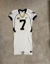Nike Team Issued Wake Forest Demon Deacons Football Jersey Medium Authentic