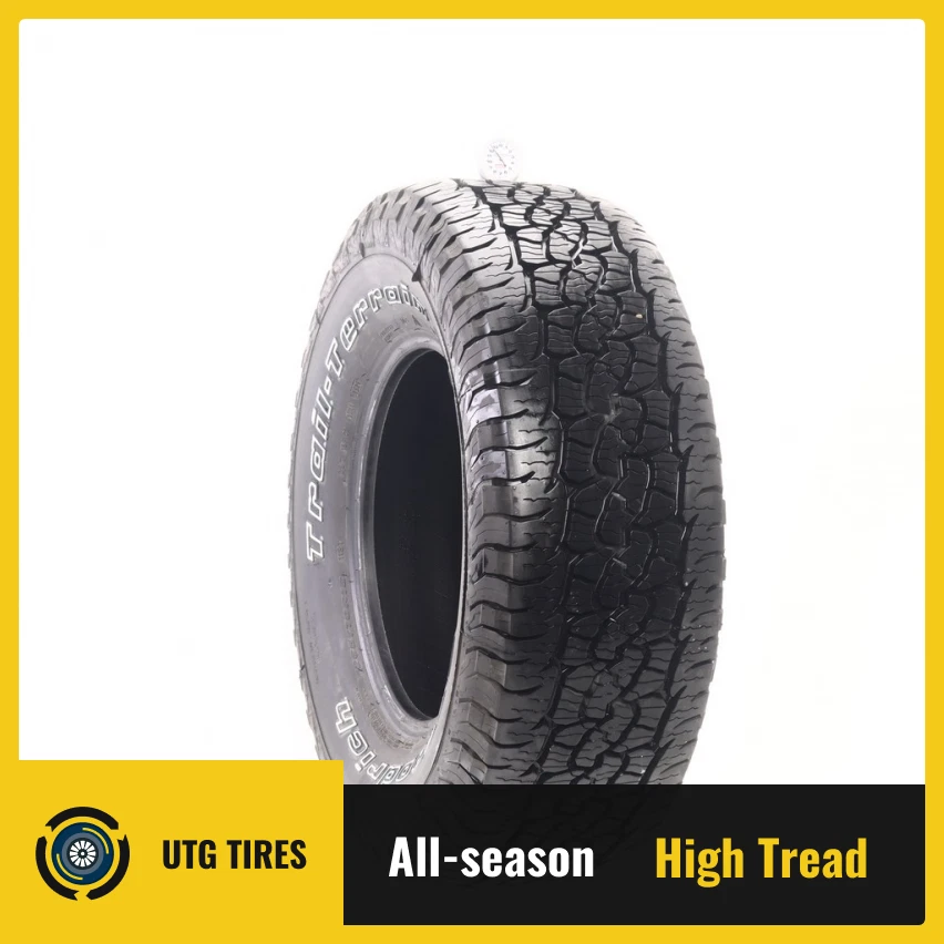 BFGoodrich 265/70/16 Car & Truck Tires for sale | eBay