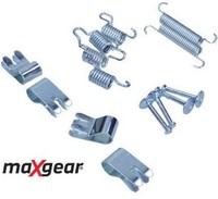 Maxgear 27-0654 ZubehöRsatz FüR Feststellbremsbacken ZubehöRsatz FüR Toyota