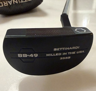 Bettinardi BB 49 35 inch Putter w/ Headcover