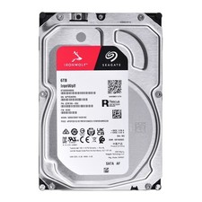 8719706027670 Seagate IronWolf Interne Festplatte 6 TB 256 MB 3.5" Serial ATA II