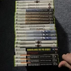 XBOX 360 GAME LOT BAYONETTA CALL OF DUTY DRAGON AGE BATTLEFIELD BORDERLANDS