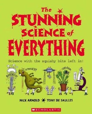 The Stunning Science of Everything: Science with the squishy bits l - GOOD