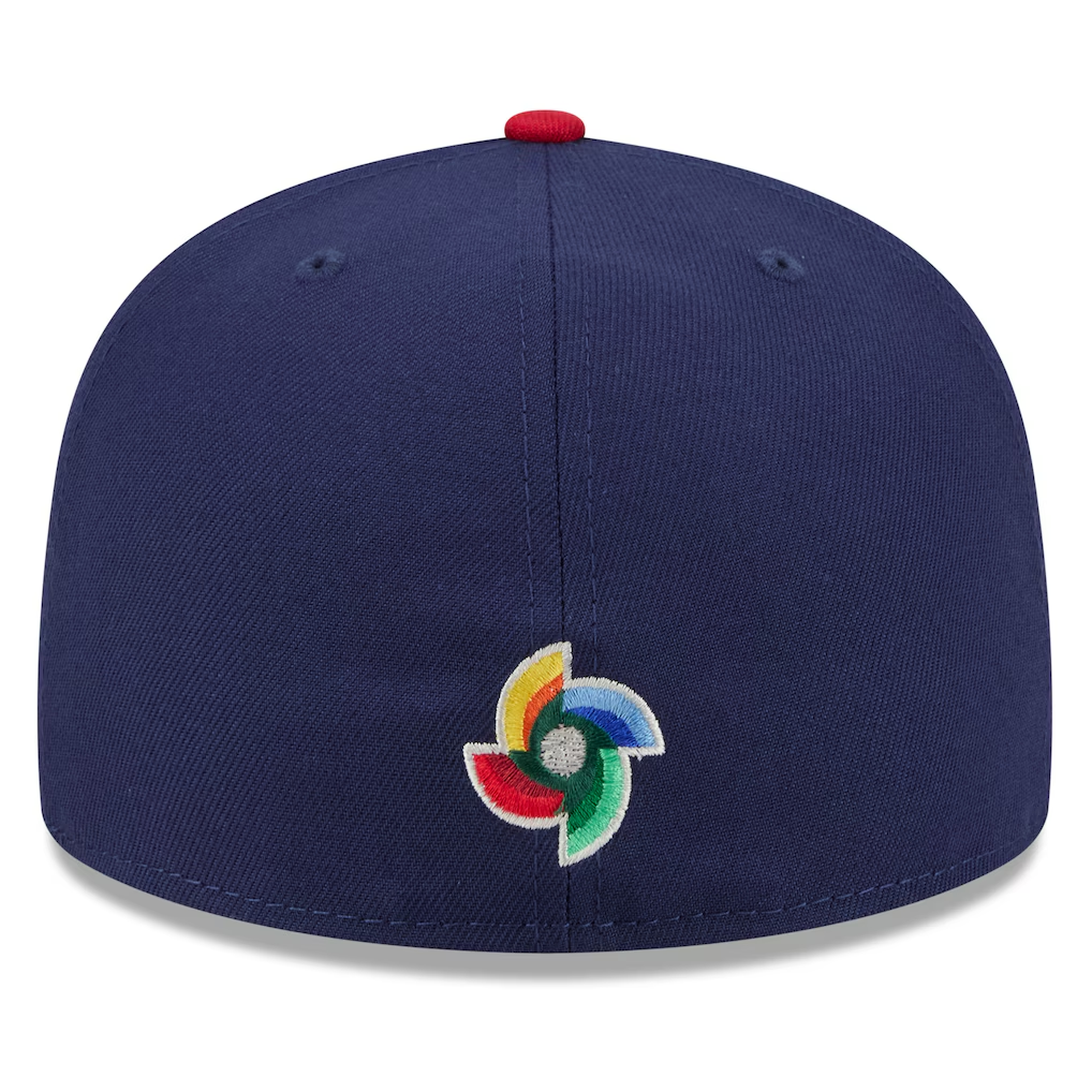 USA Baseball New Era 2026 World Baseball Classic 59FIFTY Fitted