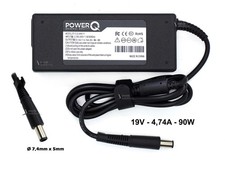 PowerQ Alimentatore di Alta qualità per notebook HP Pavilion DV6 DV7 DV8 90W