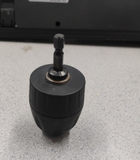 Jacobs 10mm Keyless Drill Chuck