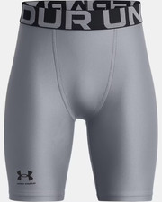Under Armour Youth Boys Heatgear Fitted 7" Shorts Elastic Waist Size XL NWT