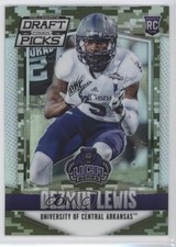 Collegiate Camo Dezmin Lewis