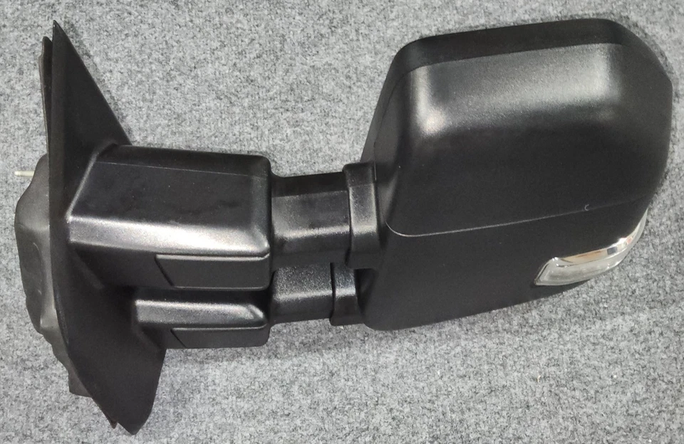 Ford F-150 2015-2020 Left Driver Side Mirror W/Heat JL34-17683-ABC5YGY Foto 3 de 4