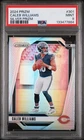 2024 Panini Prizm Caleb Williams Silver Prizm #301 (RC) PSA 9