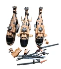 3  GI Joe Tomahawk  Helicopter Incomplete PARTS LOT