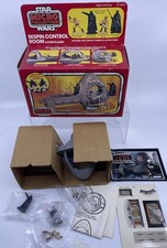 1982 Star Wars Bespin Control Room Micro Collection Action Playset