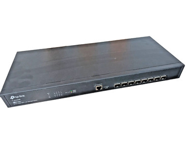 TP-Link JetStream TL-SX300F 8x SFP+ Rackmount 10G Managed Switch (TL-SX3008F)