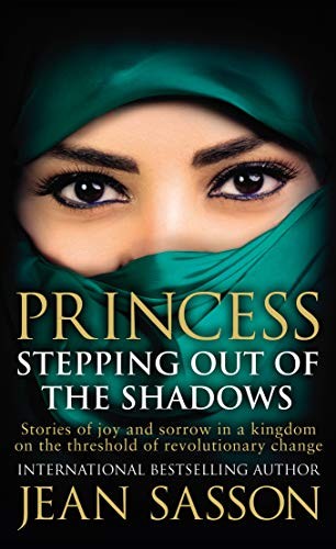 Jean Sasson - Princess Stepping Out Of The Shadows - Paperback - G245Z-image
