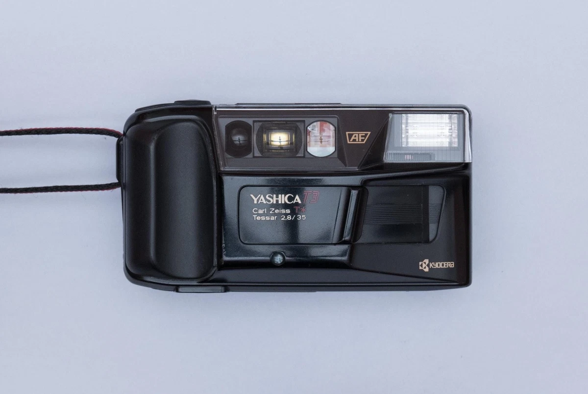 Yashica T3 35 mm Film Cameras for sale | eBay
