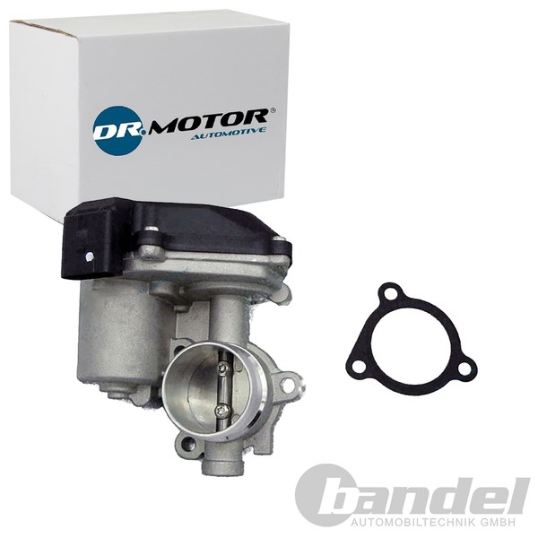 Dr.Motor Automotive AGR-VENTIL AbgasrÜCkfÜHrventil Passend FüR Audi A4 A5 A6 Q5-image