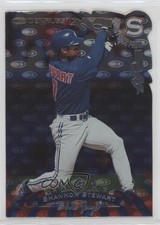 1998 Donruss Press Proof Silver /1500 Shannon Stewart #108 0q3