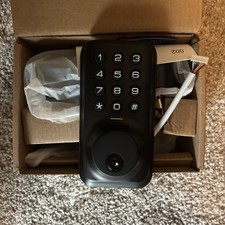 Veise Keyless Entry Door Lock Keypad Door Lock with Handle