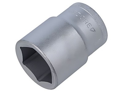 6270700 Socket: 6-angles socket spanner 30mm 3/4'' tool steel GEDORE