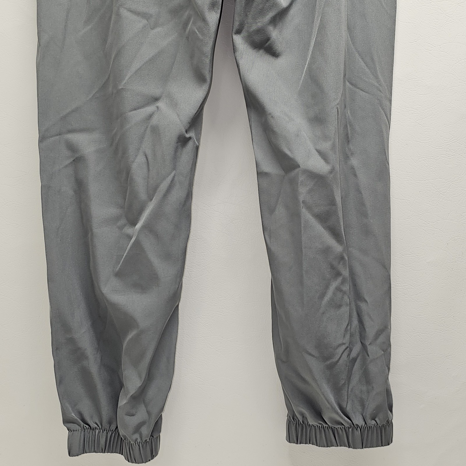 TechTraining Gray Active Pants Zip Pockets Drawst… - image 8