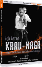 Ich lerne Krav Maga Programm für den Orangegurt Buch - Richard Douieb in Deutsch