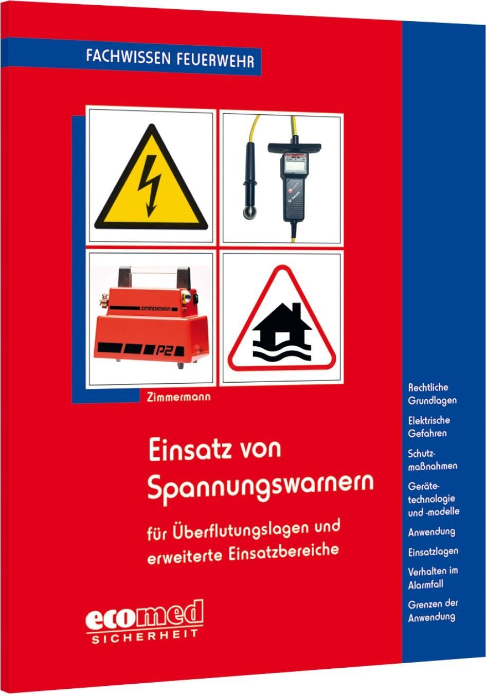 Einsatz von Spannungswarnern Thomas Zimmermann