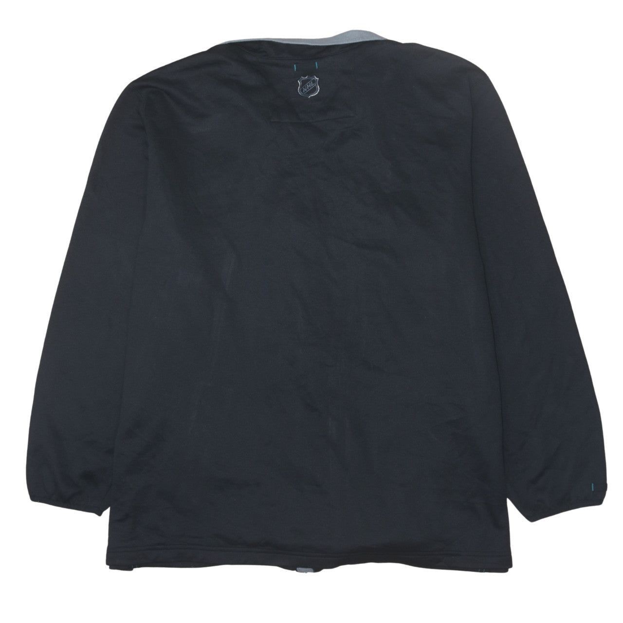 Reebok Black Sweatshirt Mens Xl image 2