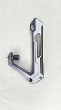 NEEWER All Metal Stylish Camera Top Handle 3/8in Screw Locating Pins Cold Shoe