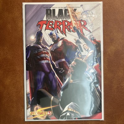 Black Terror #3 (2009)