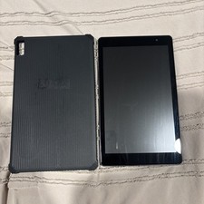 NO BOX DIALN X8 Ultra Tablet 64GB Android 8 WiFi Only Black new without box