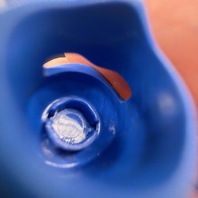 Original LEGO Ninjago NRG Jay Minifigure 9570 MINT Perfect Condition Authentic