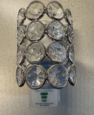 Bath Body Works Wallflower Plug In, Crystal Gem, New