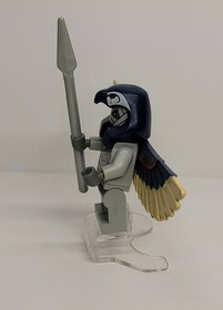 LEGO Flying Mummy Minifigure with Spear & Scorpion Pharaoh's Quest pha005