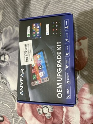 ANYFAR OEM CARPLAY UPGRADE KIT FOR JAGUAR F-PACE, XE,XFL | eBay UK
