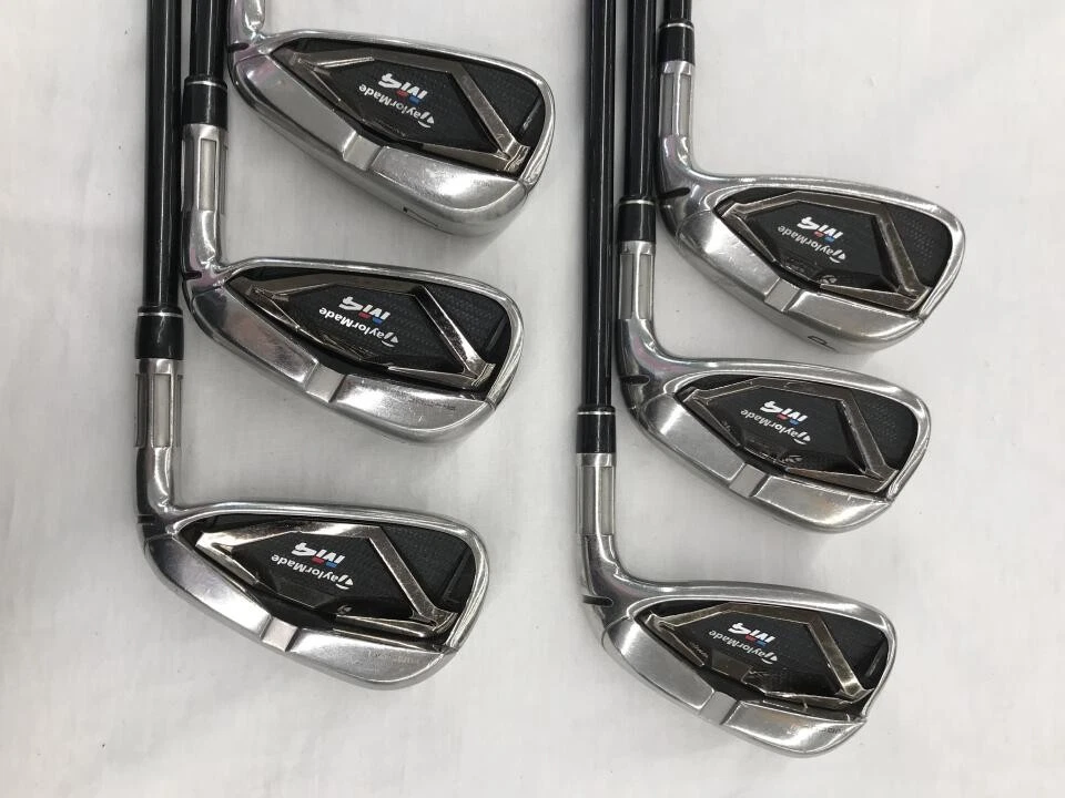 TaylorMade M4 Iron Set Golf Clubs for sale | eBay