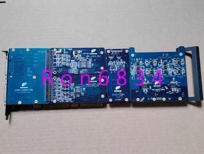 1pc used DAYANG RedBridge ll-Li Acquisition card RedBridge2 #pk