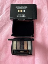 CHANEL LUMIERE GRAPHIQUE Eyeshadow palette LIMITED EDITION NWT