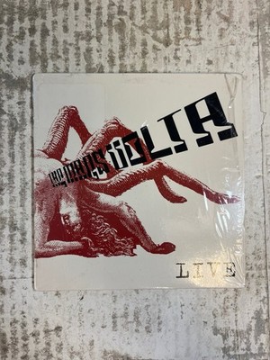 The Mars Volta Live CD RARE 2003 4 Track EP Recorded In London Electric Ballroom