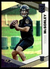 2019 Donruss Elite Trace McSorley Rookie 427/699 Baltimore Ravens #171