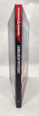 D&D 5E Candlekeep Mysteries - Dungeons & Dragons Adventures 2021