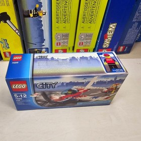 Lego City 7688 - Sports Plane Sealed Free shipping