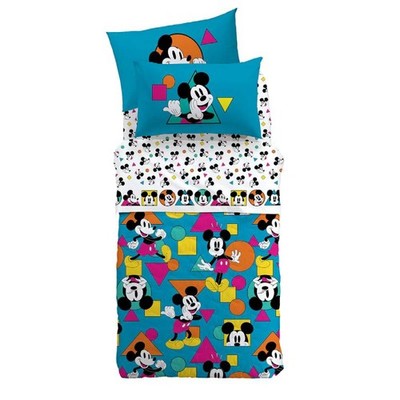 Caleffi Mickey Mouse Complete Disney Mickey Geo Sheets for Children