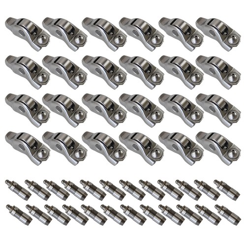 Engine Rocker Arm And Lifters Set For 04-10 Ford Explorer 4.6L-6.8L V8 SOCH 24v - Picture 9 of 11