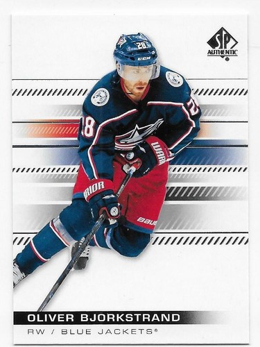 19/20 SP AUTHENTIC BASE Hockey (#1-100) U-Pick From List - Picture 3 of 101