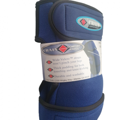 Crain 197 Comfort Knee Pads Flooring Tools Direct eBay