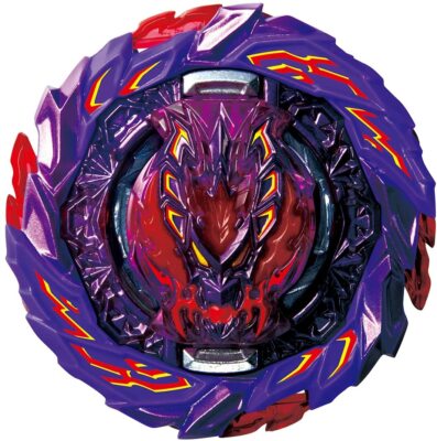 ベイブレード　ロアバハムート.Kr.MDr-6バイオレットVer. Beyblade Burst B-190 Violet Color Ver Roar Bahamut .Kr .MDr