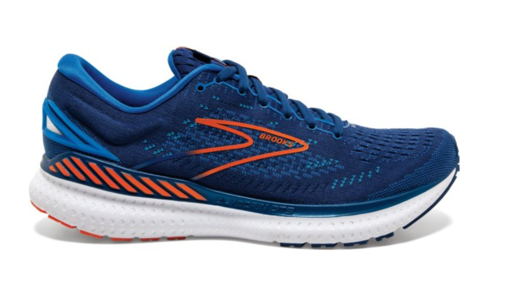 PAY LESS! ||  Brooks Glycerin GTS 19 Mens Running Shoes (D Standard) (461)