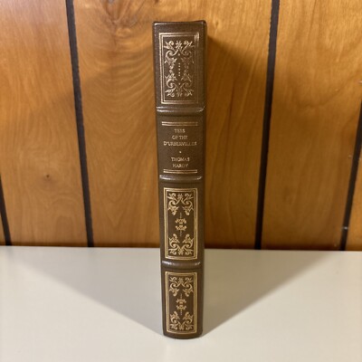 1982 Franklin Library Oxford Press Tess Of The D urbervilles Special Edition